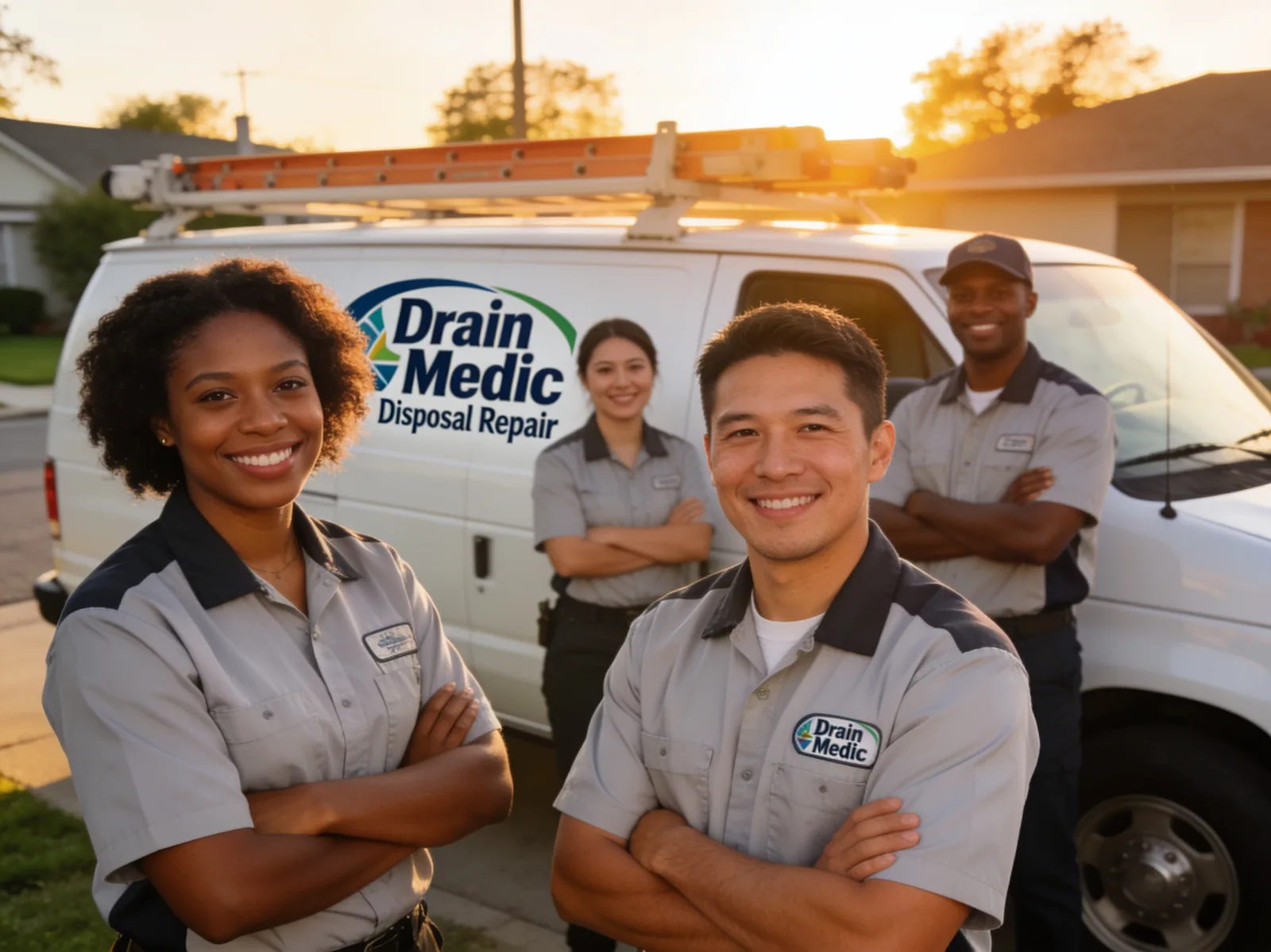 Garbage Disposal Repair company in Harford, PA