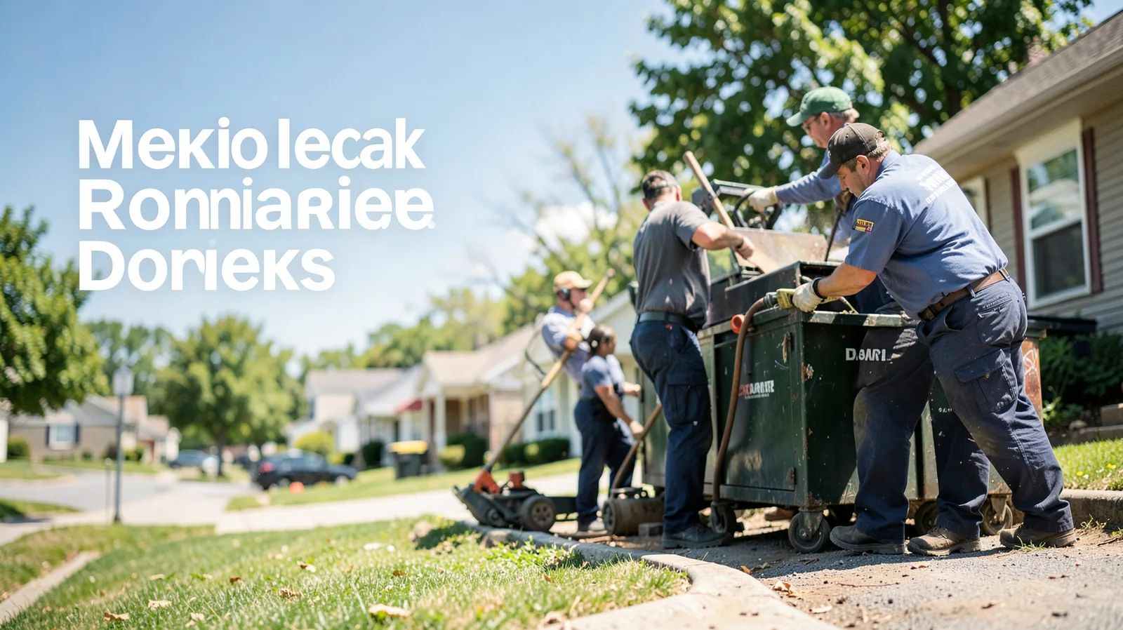 Garbage Disposal Repair in Harford, PA near me